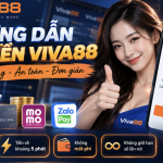 Hướng dẫn rút tiền Viva88