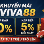 Khuyến Mãi viva88 dành cho khách hàng nạp tiền