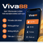 Nạp tiền Viva88 nhanh chóng